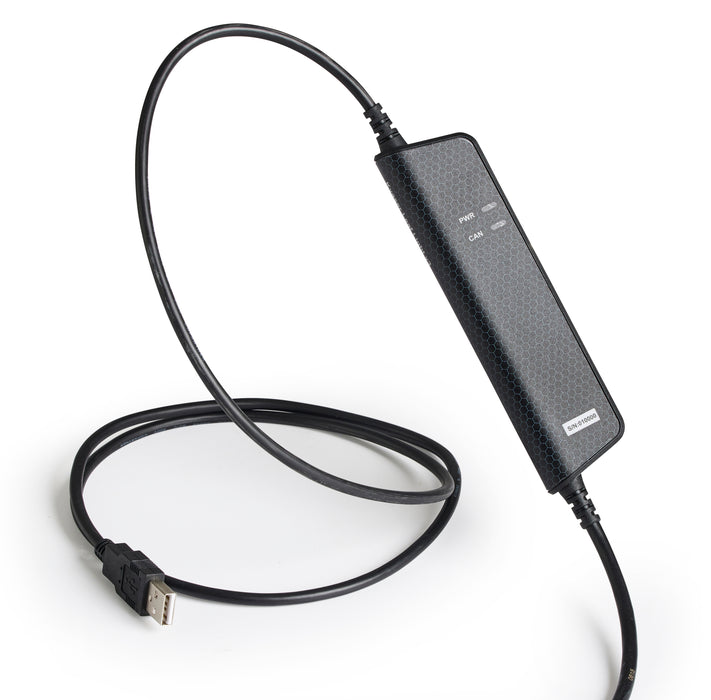 Kvaser Leaf v3 USB CAN CAN FD interface