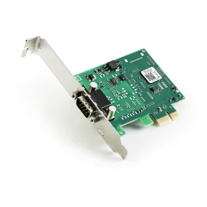 Kvaser PCIEcan 1xCAN v3 PCI Express CAN FD interface