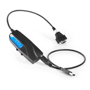 Kvaser Memorator Light HS v2 standalone CAN datalogger