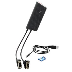 Kvaser Memorator Pro 2xHS v2 CAN FD datalogger
