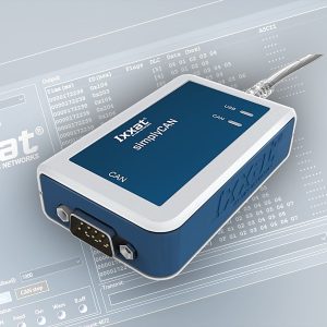 Ixxat simplyCAN USB-to-CAN Adapter 1.01.0001.12001