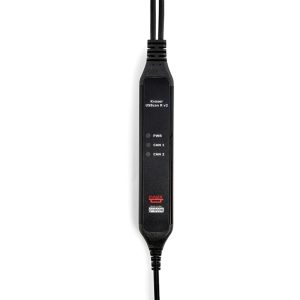 Kvaser USBcan R v2 rugged dual-channel CAN interface