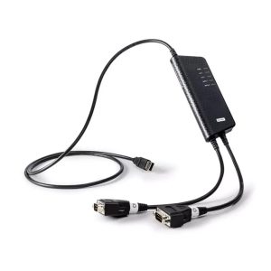 Kvaser Hybrid 2xCAN LIN dual-channel USB interface