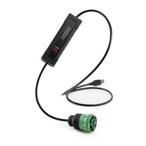 Kvaser U100-X1 rugged J1939 CAN CAN FD USB interface