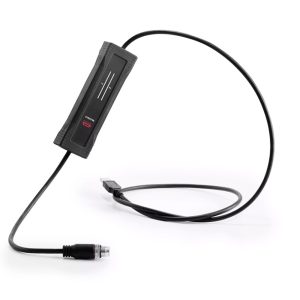 Kvaser U100-X2 rugged M12 CAN CAN FD USB interface