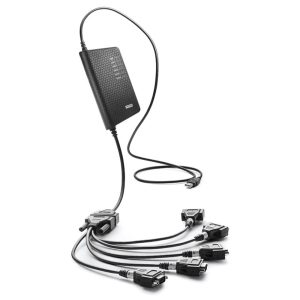 Kvaser USBcan Pro 5xCAN five-channel CAN CAN FD interface