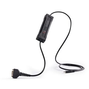 Kvaser U100-C rugged USB-C CAN CAN FD interface