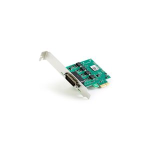 Kvaser PCIEcan 4xCAN v2 four-channel PCI Express CAN FD interface