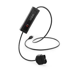 Kvaser U100-X3 rugged OBD-II CAN CAN FD USB interface