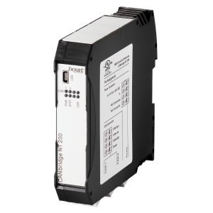 Ixxat CANbridge NT200 CAN repeater bridge
