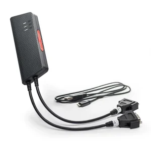 Kvaser Memorator 2xHS v2 CAN data logger