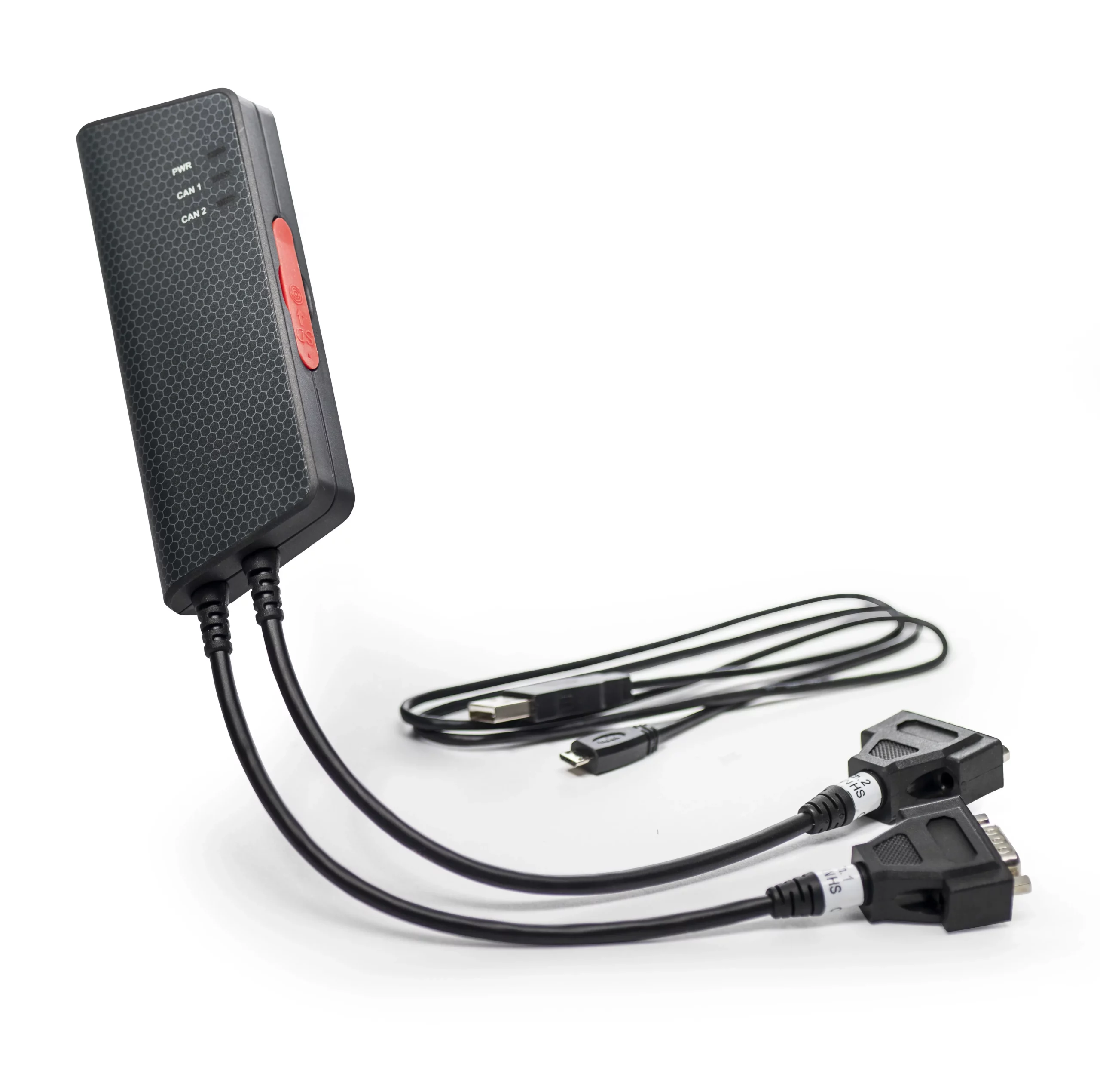 Kvaser Memorator 2xHS v2 CAN data logger