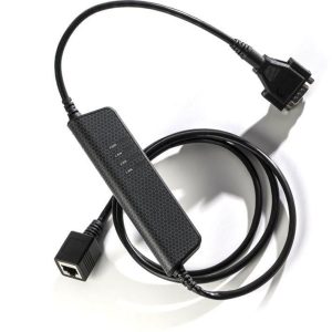 Kvaser Ethercan Light HS Ethernet CAN interface
