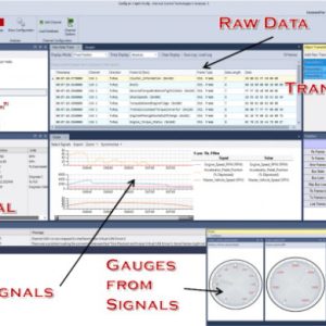 X-Analyser 3 Professional 14 Day Evaluation by Warwick Control Technologies