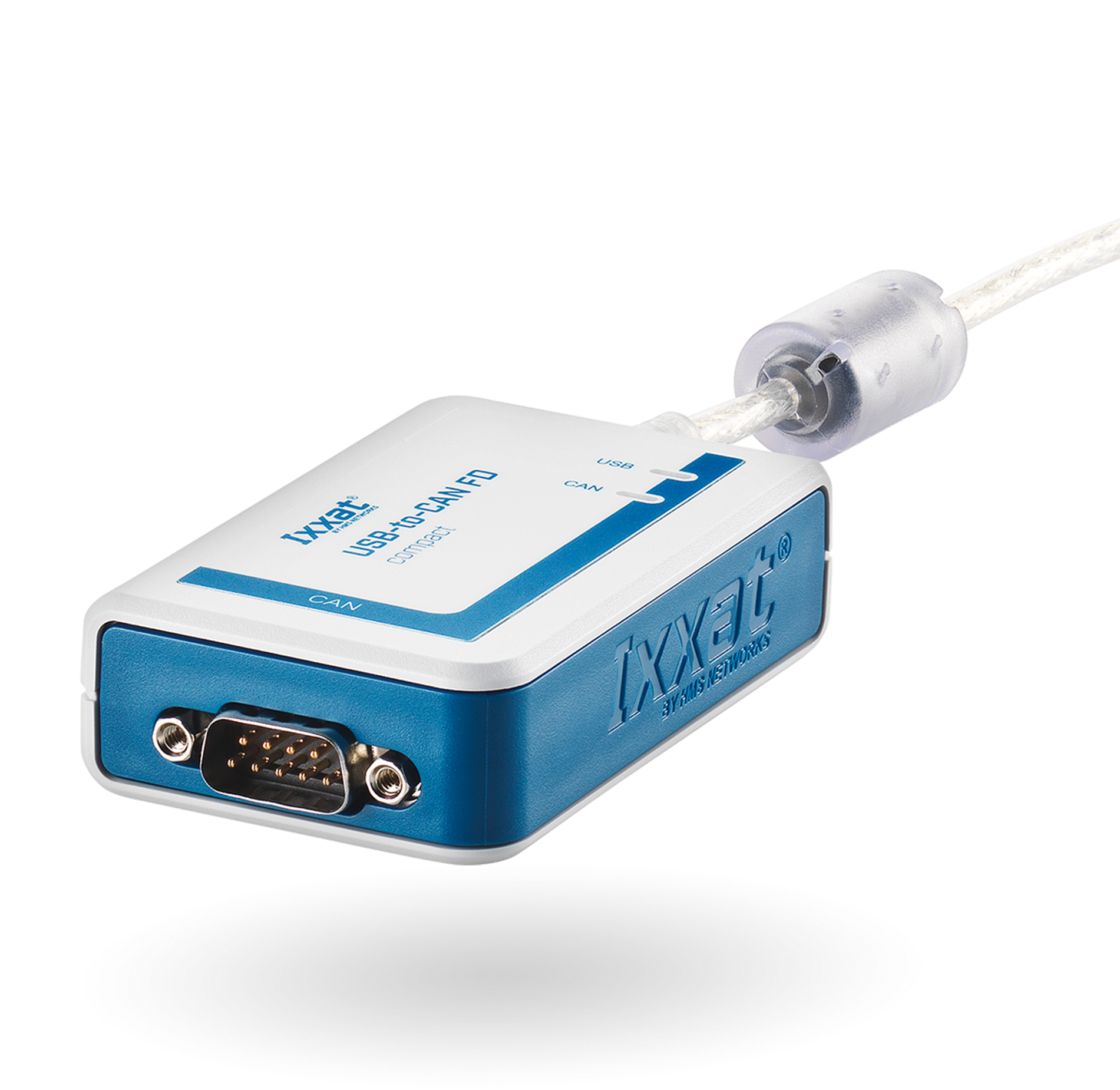 Ixxat USB-to-CAN FD Compact interface 1.01.0351.12001