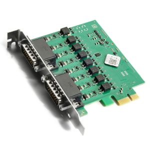 Kvaser PCIe 8xCAN interface card