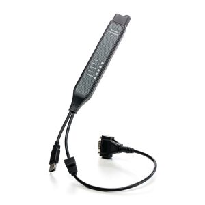 Kvaser BlackBird v2 wireless CAN interface
