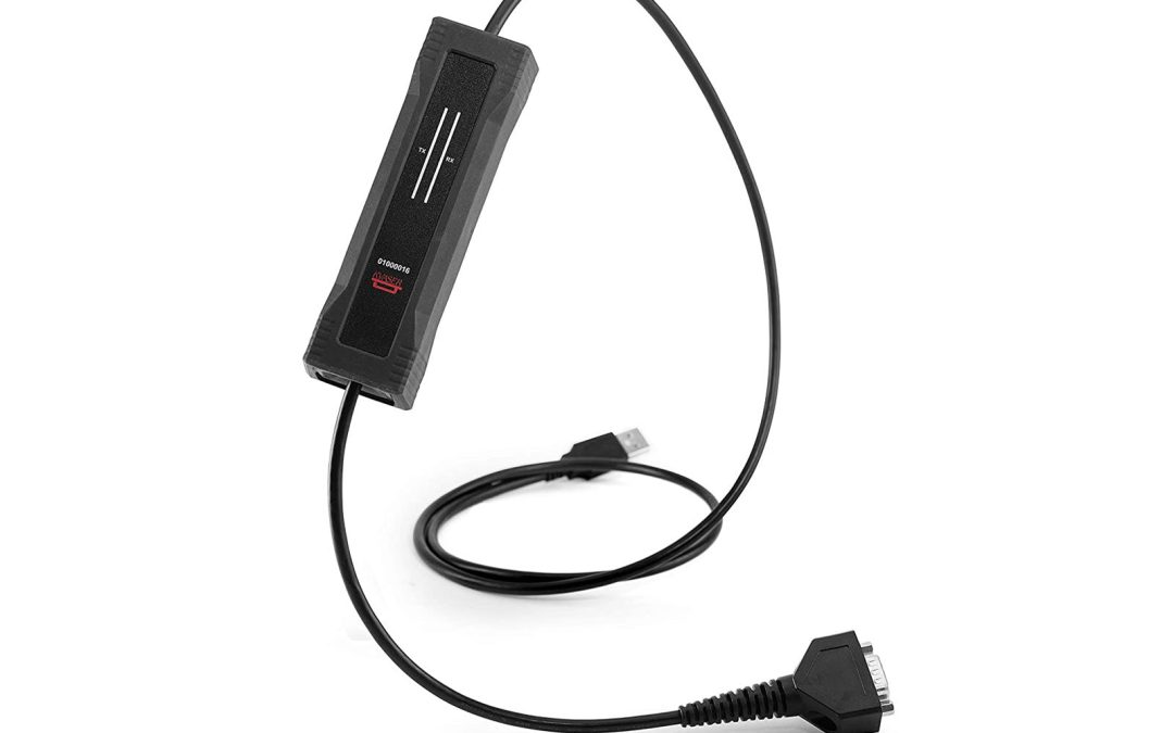 Kvaser U100 rugged USB CAN CAN FD interface