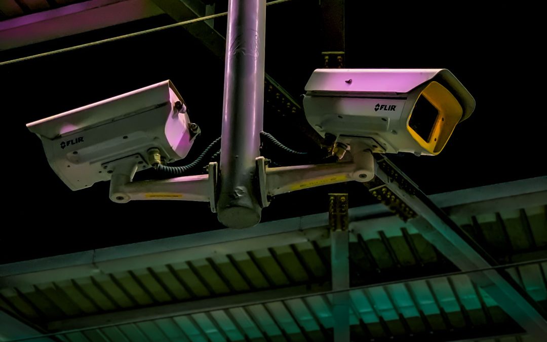 Industrial CCTV vs Commercial and Residential Cameras: What Factories Really Need