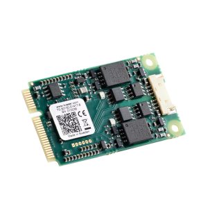 Kvaser Mini PCI Express 2xCAN v3 board